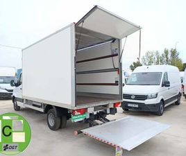 SPRINTER CHASIS CABINA 315CDI LARGO TT 9G-TRONIC