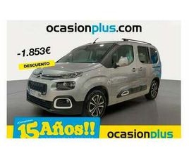 CITROEN BERLINGO VAN CITROEN BERLINGO VAN PURETECH S&S TALLA M CLUB