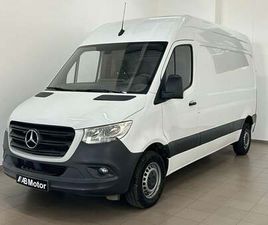 MERCEDES SPRINTER 211 SPRINTER FURGÓN 211CDI MEDIO T.E. TD