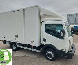 NISSAN NT400 CABINA ABATIBLE 35.13/1 BÁSICO