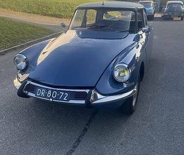 CITROEN ID ID19 CITROEN DS/ID CANTON BERNE - TUTTI.CH