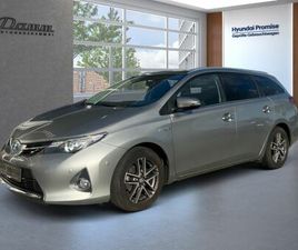 TOYOTA AURIS TOURING SPORTS HYBRID EDITION