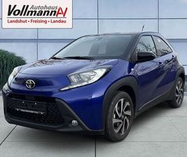 TOYOTA AYGO X TOYOTA AYGO X TEAM D