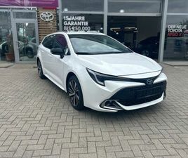 TOYOTA COROLLA TOYOTA COROLLA TS 1,8L HYBRID TEAMPLAYER NAVI SHZ ACC A