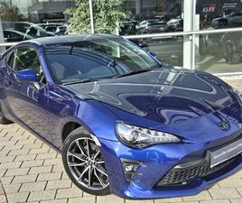 TOYOTA GT86 AUTOMATIK