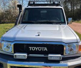 TOYOTA LAND CRUISER GRJ 76 LX