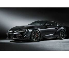 TOYOTA SUPRA 3.0 TURBO A90 FINAL EDITION