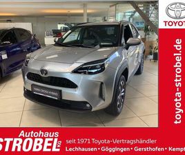 TOYOTA YARIS CROSS TOYOTA YARIS CROSS HYBRID TEAMPLAYER SAFETY PAKET+WINTE