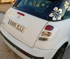 CITROEN C3 PLURIEL CITROEN - C3 PLURIEL