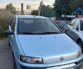 FIAT PUNTO FIAT - PUNTO