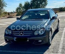 MERCEDES CLK CLK 350 MERCEDES-BENZ CLASE CLK