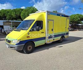 MERCEDES SPRINTER MERCEDES-BENZ SPRINTER