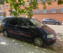 VOLKSWAGEN SHARAN VOLKSWAGEN SHARAN