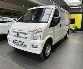 DFSK BUS DFSK EC35 DFSK EC 35 CARGOVAN+CCS-ANSCHL.