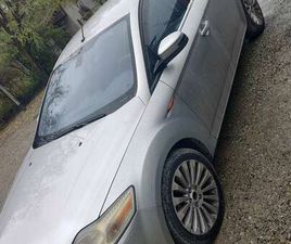 2.0 TDCI AUT. TITANIUM