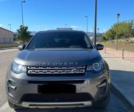 LAND ROVER DISCOVERY SPORT D180 LAND-ROVER - DISCOVERY SPORT