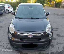 500L 1.3 MJT LOUNGE 85CV BLACK FRIDAY