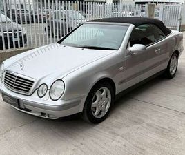 CABRIOLET ELEGANCE AUTOMATICA