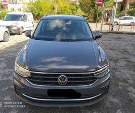 VOLKSWAGEN TIGUAN TIGUAN II 2021 2.0 TDI LIFE 150CV DSG