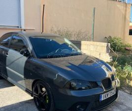 SEAT IBIZA 2008 FR 1,8 20VT