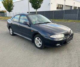 MITSUBISHI CARISMA MITSUBISHI CARISMA,1.8 GLS KLIMA 1800,AUTOMATIK,1.HAND