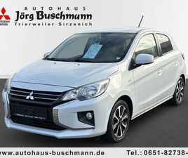 MITSUBISHI SPACE STAR MITSUBISHI SPACE STAR 1,2 INTRO EDITION+, KLIMA,SHZ,ZV