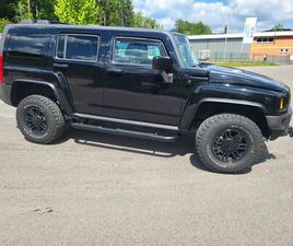 HUMMER H3 AUS SAMMLUNG