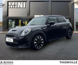 MINI MINI COOPER S COOPER S 178CH EDITION CAMDEN BVA7