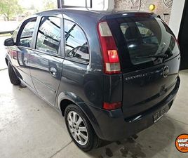 CHEVROLET MERIVA CHEVROLET MERIVA GLS