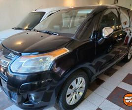 CITROEN XSARA PICASSO C 3 PICASSO GNC FINANCIO..!!!