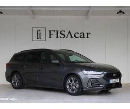 FORD FOCUS SW 1.0 ECOBOOST MHEV ST-LINE X AUT.
