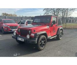 JEEP WRANGLER JEEP WRANGLER