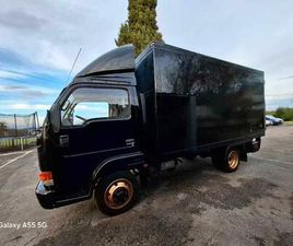 NISSAN CABSTAR NISSAN - CABSTAR