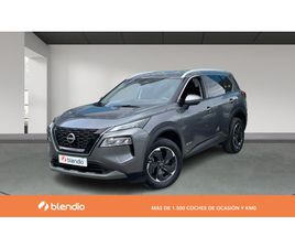NISSAN X-TRAIL X-TRAIL 1.5 HEV E-POWER N-CONNECTA 5P
