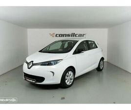 RENAULT ZOE (C/ BATERIA) LIFE 40