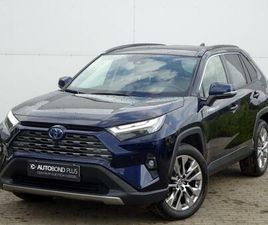 TOYOTA RAV4 TOYOTA RAV4 2.5 HSD E-CVT AWD EXE. SKYVIEW