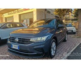 VOLKSWAGEN TIGUAN VOLKSWAGEN TIGUAN 2.0 TDI 150 CV SCR DSG LIFE