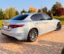 ALFA ROMEO GIULIA GIULIA (2016) GIULIA 2.2 TURBODIESEL 160 CV AT8 BUSINESS