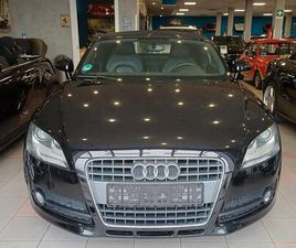 AUDI TT ROADSTER AUDI TT 1.8 TFSI ROADSTER