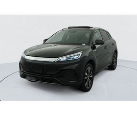 BYD ATTO 3 60 5 KWH 204 CH DESIGN - ÉLECTRIQUE AUTO. 2025 - 10 KM