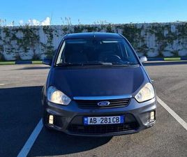 FORD C-MAX FORD CMAX 1.6 NAFTE
