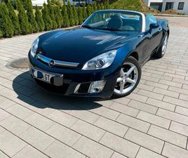 OPEL GT OPEL GT ROADSTER