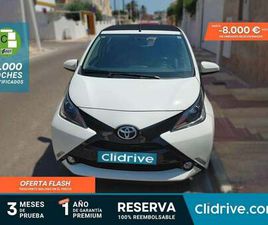 TOYOTA AYGO TOYOTA AYGO 70 X-PLAY