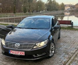 VOLKSWAGEN CC 2.0 TSI 211 CP 2013 | FULL OPTION + SPORT PACK