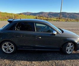AUDI A1 S1 VEND AUDI S1