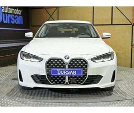 BMW SERIE 4 GRAN COUPE 420 420D GRAN COUPE