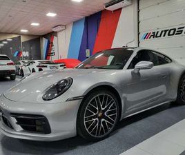 PORSCHE 911 992 CARRERA CARRERA COUPÉ PDK