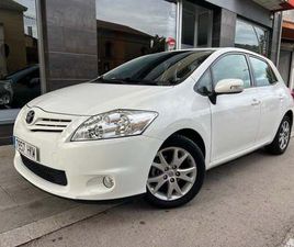 TOYOTA AURIS TOYOTA AURIS 130 ACTIVE