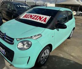 CITROEN C1 AIRSCAPE AIRSCAPE 5P 1.0 VTI FEEL 72CV