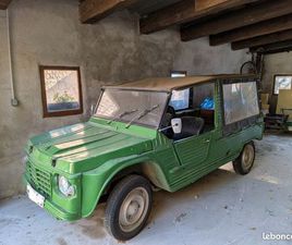 CITROËN MEHARI 1975